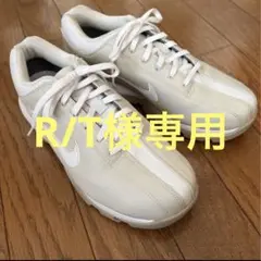 NIKE ナイキ23.5cmレディースゴルフシューズ美品