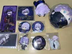 ツイステ　エペル　グッズセット