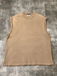 FRUIT OF THE LOOM SHIPS コラボノースリーブベスト