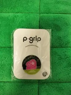 山陽新聞レディース記念品　p-grip スマホグリップ＆スタンド