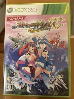 Xbox360 オトメディウスX エクセレント!
