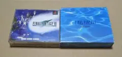 ファイナルファンタジー7 ファイナルファンタジー コレクション PS1 2セット