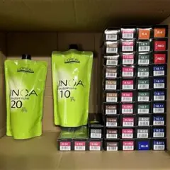【最終値引】イノアカラー セット販売【早い者勝ち】