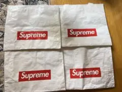 Supreme ショッパー　小