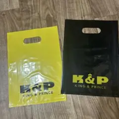 キンプリ　タワレコ　HMV ショッパー