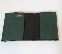 EWIN 折りたたみ式キーボード グリーン