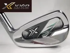 ゼクシオ⭐ゼクシオ eks 7番 29° Miyazaki AX-2 【SR】