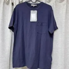 新品未使用！icebreaker ダークネイビー Tシャツ S
