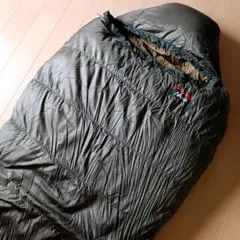 【一番人気600DX】新品 限定 ナンガ シュラフ 寝袋 ブラウン NANGA