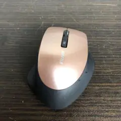 BUFFALO BSMBW320 ワイヤレスマウス