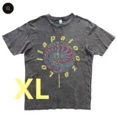 Lollapalooza 2025 Tシャツ XLサイズ