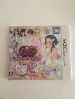 3DS プリティーリズム マイ☆デコレインボーウエディング