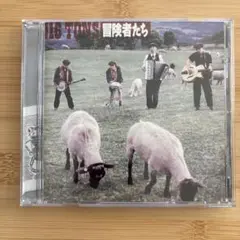 貴重レコード　16TONS 冒険者たち アナログ盤　値下げ応相談 貴重レコード 16TONS 冒険者たち アナログ盤 値下げ応相談