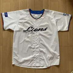 西武Lions ユニフォーム Lサイズ 1951-2025