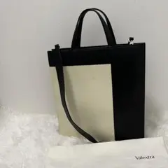 【保管袋付き】Valextra 2way バッグ