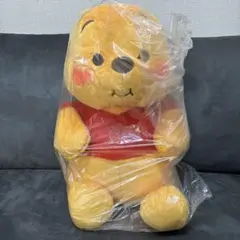 新品未使用　未開封　くまのプーさん ぬいぐるみ FukuFuku ディズニー