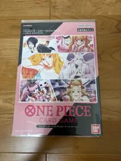 ONE PIECE CARD GAME ガールズコレクション