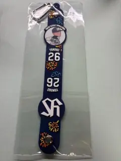 夏LOVERタオルホルダー 山野太一 東京ヤクルトスワローズ