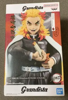 鬼滅の刃　煉獄杏寿郎　フィギュア