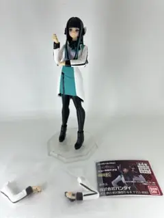 ガシャポン！コレクション×HG GIRLS ヒューマギア：アズ　緑髪