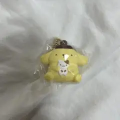 ぺたんこマスコット　ポムポムプリン