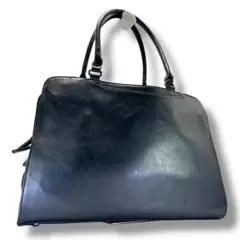 美品 FIRANO フィラノ ビジネスバッグ ブラック A4収納可