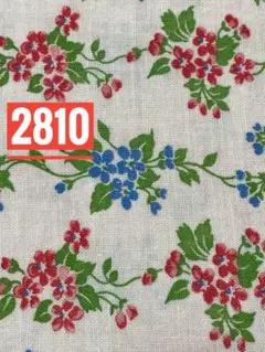 2810ビンテージフィードサック☆