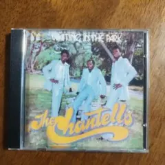 The Chantells Waiting in the Park CD