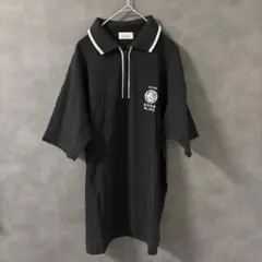 BOSS BLACK ポロシャツ ブラック
