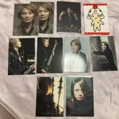 BUCK-TICK 樋口豊　トレカ　10枚セット