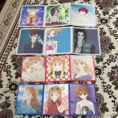 りぼん　付録　ステッカーセット　ご近所物語　矢沢あい　こどものおもちゃ　尾花美穂