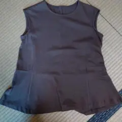 【中古】 ノースリーブ チュニック 32