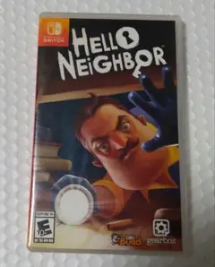 Hello Neighbor Nintendo Switch