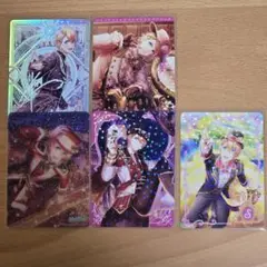 うたプリ　ビジュコレ　vol.3　来栖翔　UR