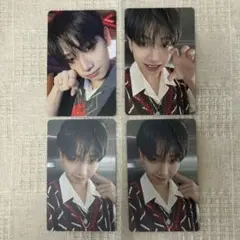 BOYNEXTDOOR ジェヒョン BOYLIFE スペシャル盤、特典トレカ