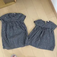 双子コーデ