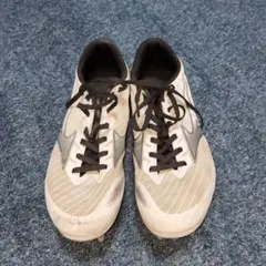 Mizuno スパイクシューズ ホワイト/グレー