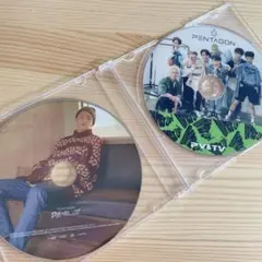 PENTAGON CD 2枚セット