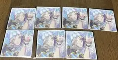 うたプリ タブナイ 入場者特典 コースター カミュ③