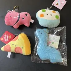 つぶらな瞳の　いろいろ　4点まとめ売り