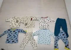 ユニクロ　その他パジャマ　まとめ売り
