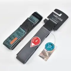 ARCADE Adventure Belt ストレッチ ベルト フリーサイズ