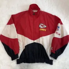NFL PROLINE CHIEFS ナイロンジャケット chiefs チーフス