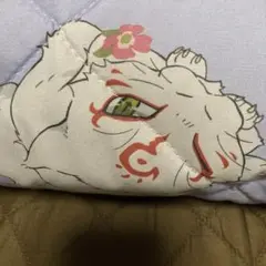 夏目友人帳　ニャンコ先生　敷きパッド