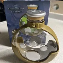 モンスターハンターワールド　アイスボーン　回復薬ボトル(^^)