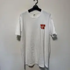 THE NETWORK BUSINESS 「WON'EM Tee」白XL