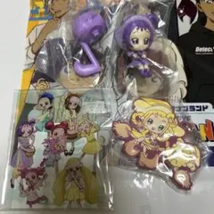 おジャ魔女どれみ　おんぷ　フィギュア　あそーとコレクション　色々おまけ