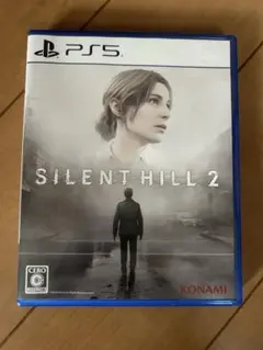 SILENT HILL 2 (PS5)