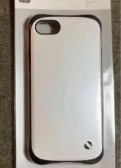 新品 スマホケース 白 iPhone 7 8 SE 第2世代 SE 第3世代 用