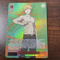 最安値　美品　チェンソーマン　デビルハンターデンジ　ssp サイン